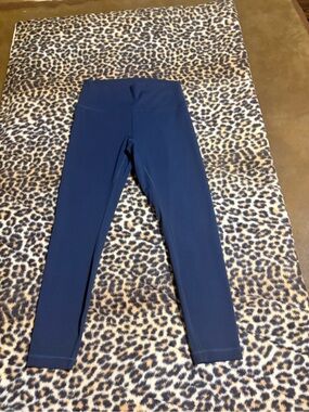 lululemon High-Rise Full Length Leggings With Intact Rip Tag Size 8